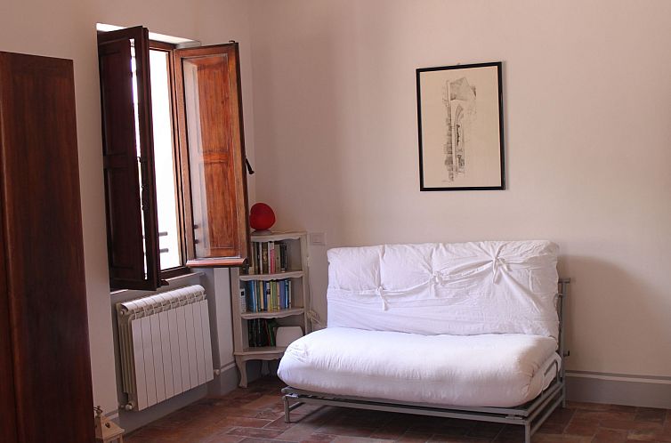 Appartement Haus Borgo