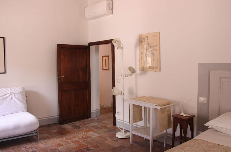 Appartement Haus Borgo