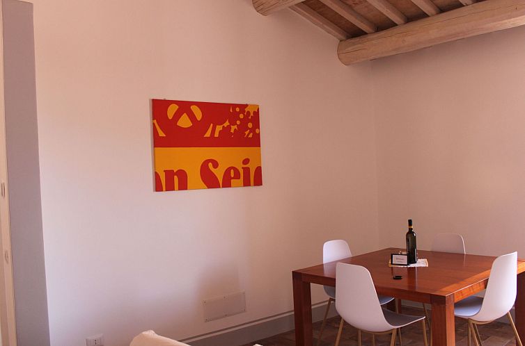 Appartement Haus Borgo
