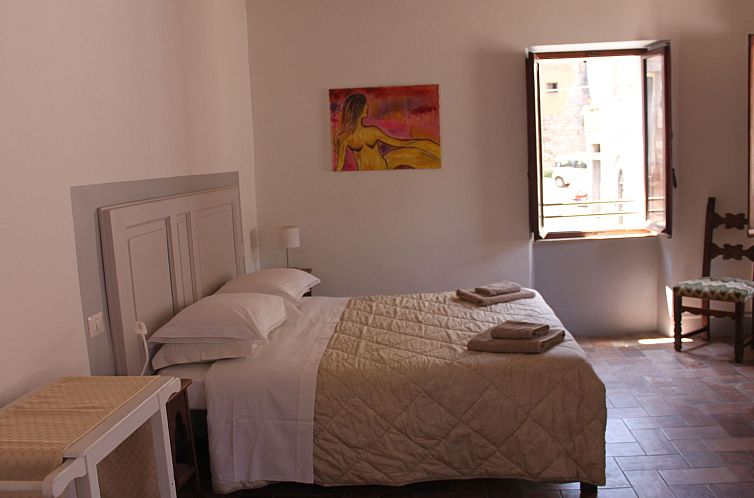 Appartement Haus Borgo