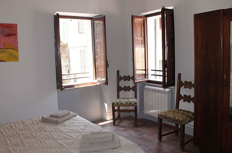 Appartement Haus Borgo