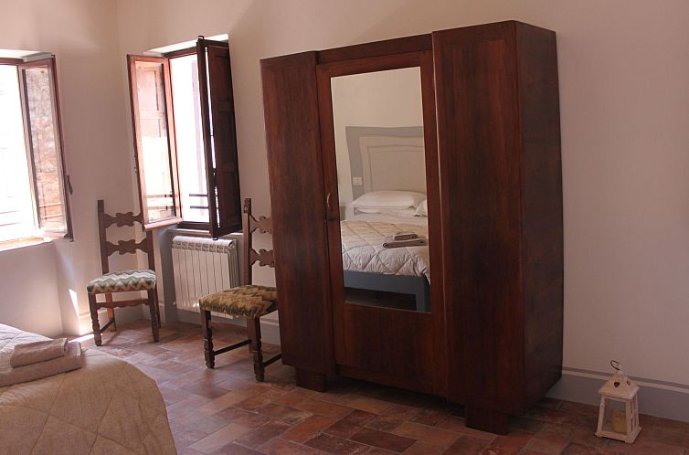 Appartement Haus Borgo