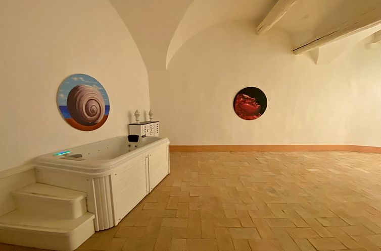 Vrijstaande woning in Todi