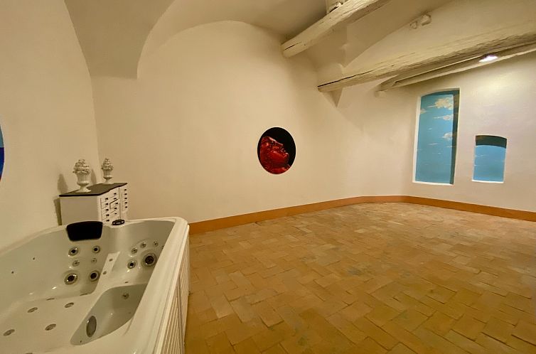 Vrijstaande woning in Todi