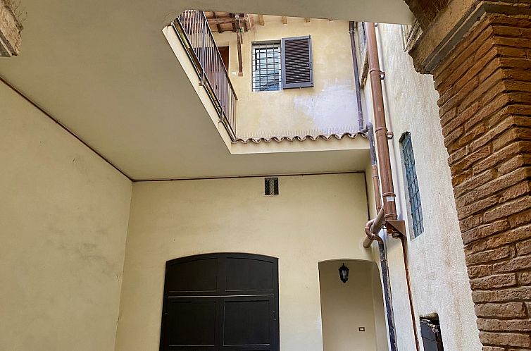 Vrijstaande woning in Todi