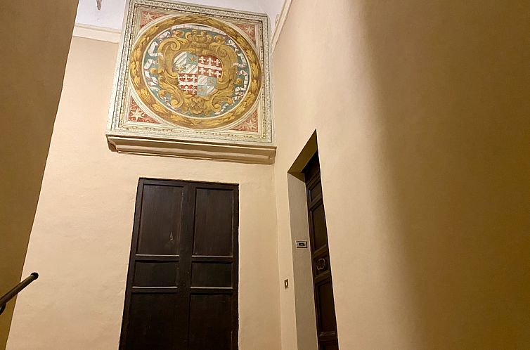 Vrijstaande woning in Todi