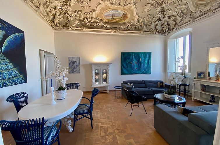 Vrijstaande woning in Todi