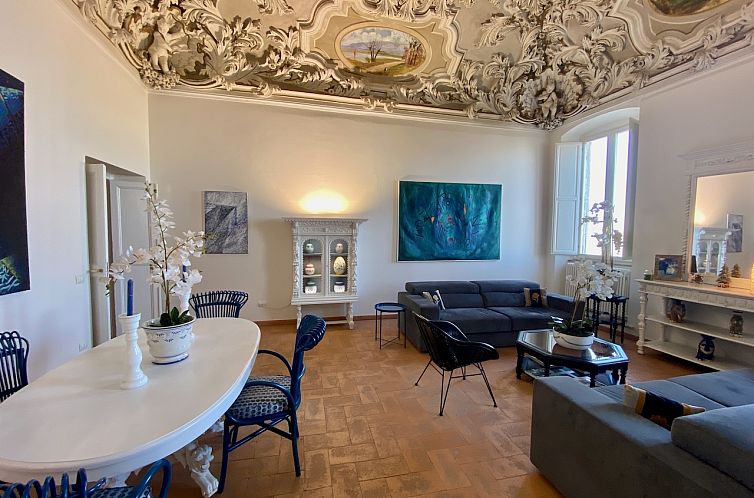 Vrijstaande woning in Todi