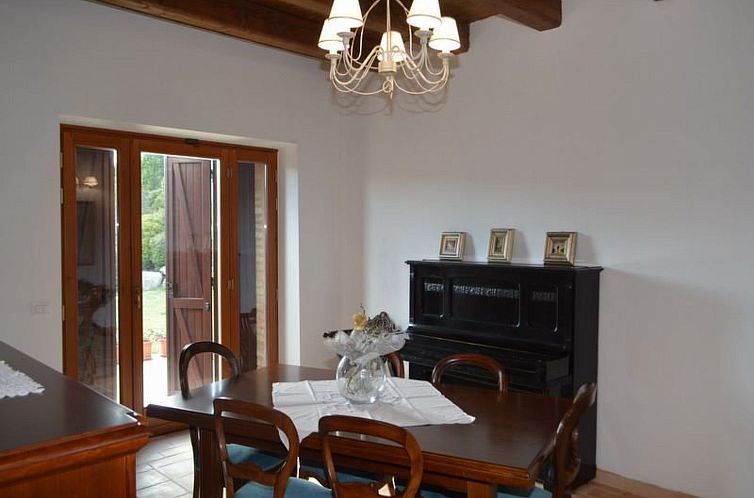 Vakantiehuis Villa mit privatem Pool in der Nähe der adriat