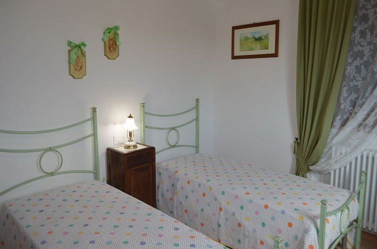 Vakantiehuis Villa mit privatem Pool in der Nähe der adriat
