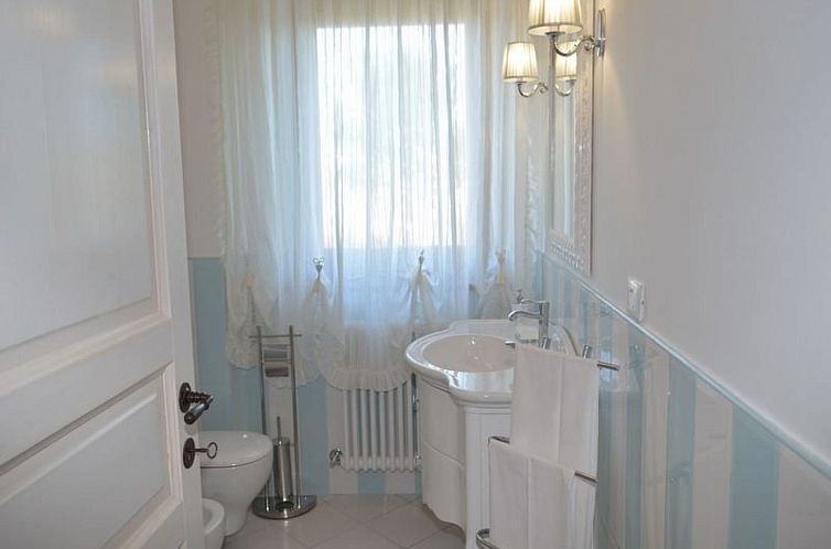 Vakantiehuis Villa mit privatem Pool in der Nähe der adriat