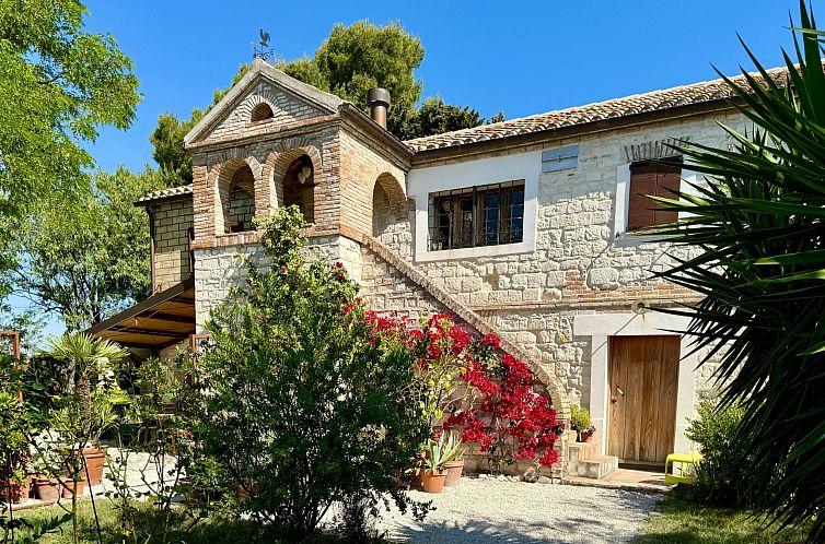 Unterkunft 09611107 - Ferienhaus Umbrien / Marken - Vakantiehuis CASA ANCARANO Sirolo