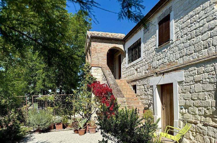Vakantiehuis CASA ANCARANO Sirolo
