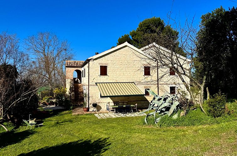 Vakantiehuis CASA ANCARANO Sirolo