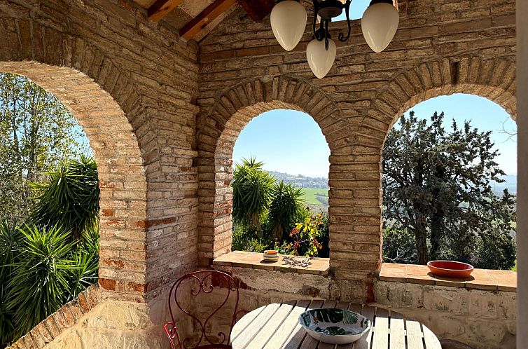 Vakantiehuis CASA ANCARANO Sirolo