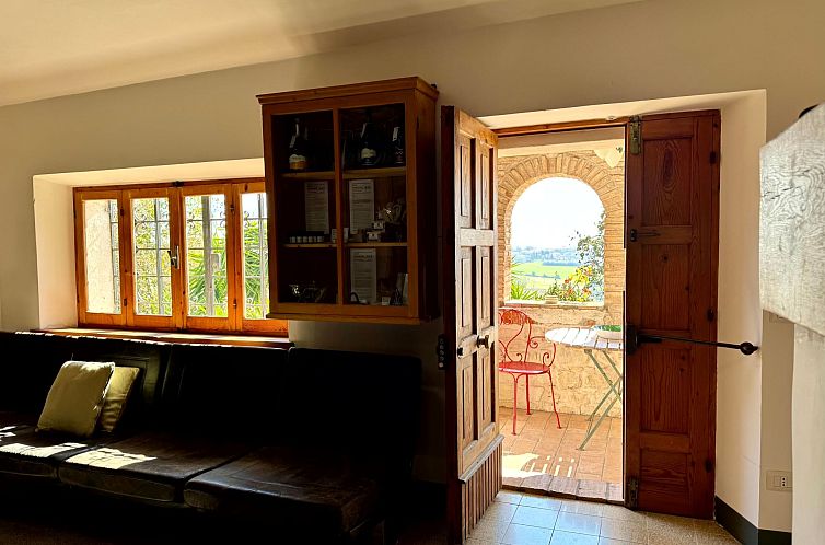 Vakantiehuis CASA ANCARANO Sirolo