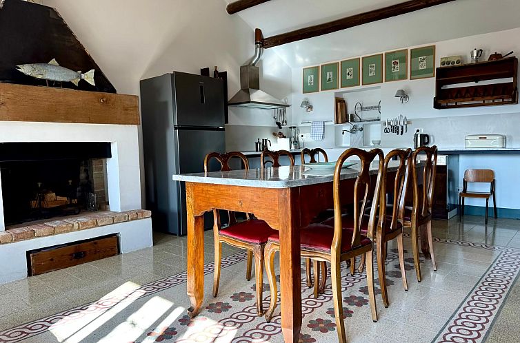 Vakantiehuis CASA ANCARANO Sirolo
