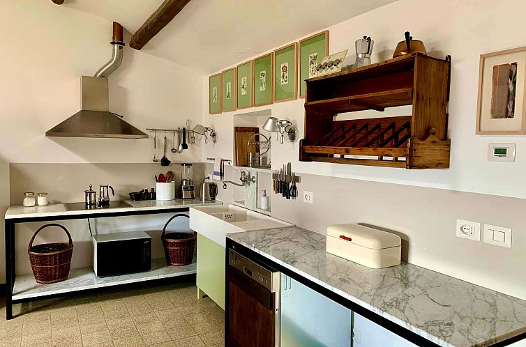 Vakantiehuis CASA ANCARANO Sirolo