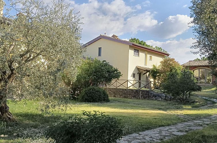 Appartement Wohnung "Glicine"