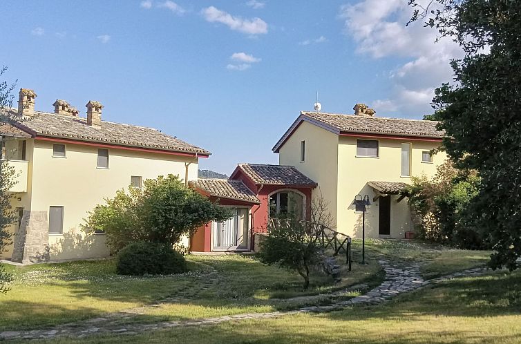 Appartement Wohnung "Glicine"