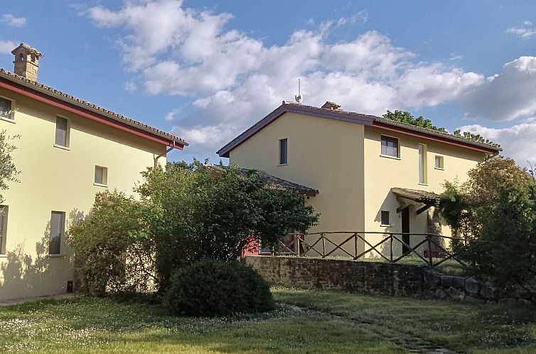 Appartement Wohnung "Glicine"