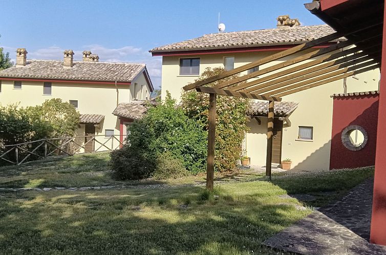 Appartement Wohnung "Glicine"
