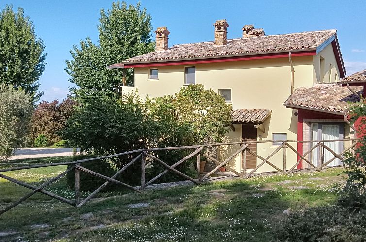 Appartement Wohnung "Glicine"