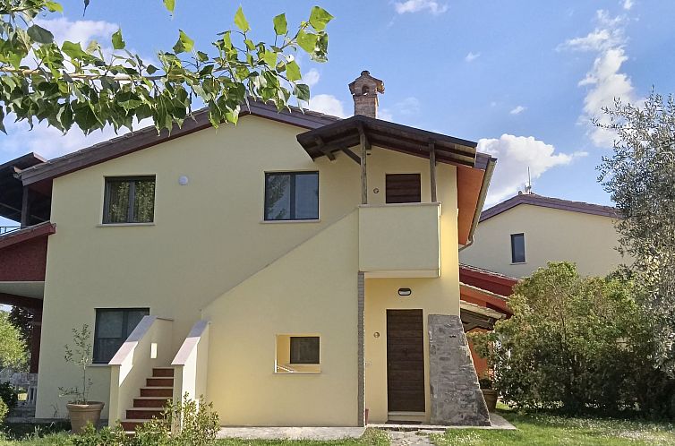 Appartement Wohnung "Glicine"