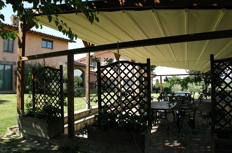 Appartement Wohnung "Glicine"