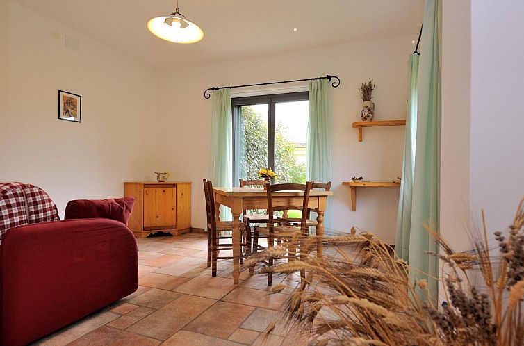 Appartement Wohnung "Glicine"
