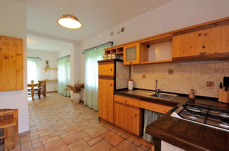Appartement Wohnung "Glicine"