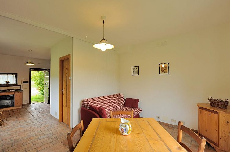 Appartement Wohnung "Glicine"