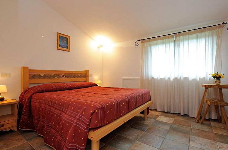 Appartement Wohnung "Glicine"