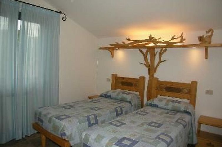 Appartement Wohnung "Glicine"