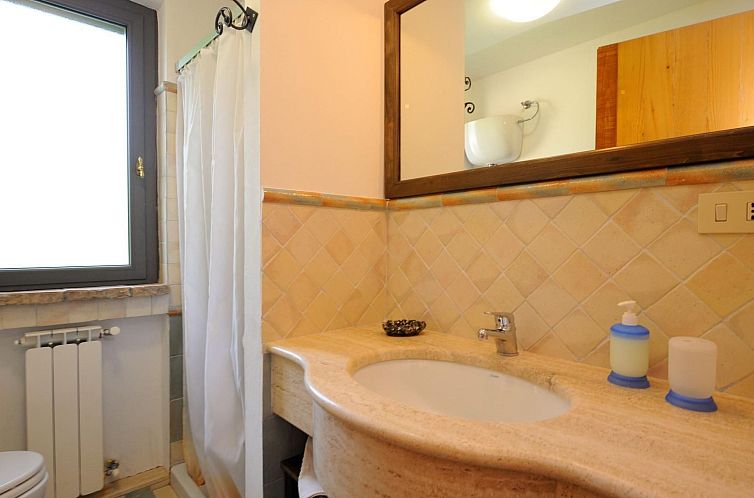Appartement Wohnung "Glicine"
