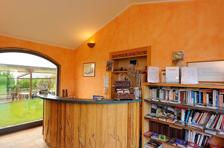 Appartement Wohnung "Glicine"