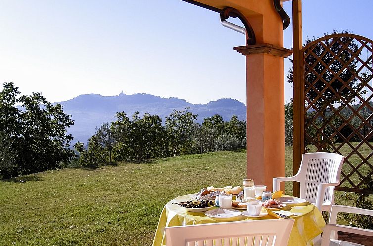 Unterkunft 0961111 - Appartement Umbrien / Marken - Appartement La Torriola Spighe