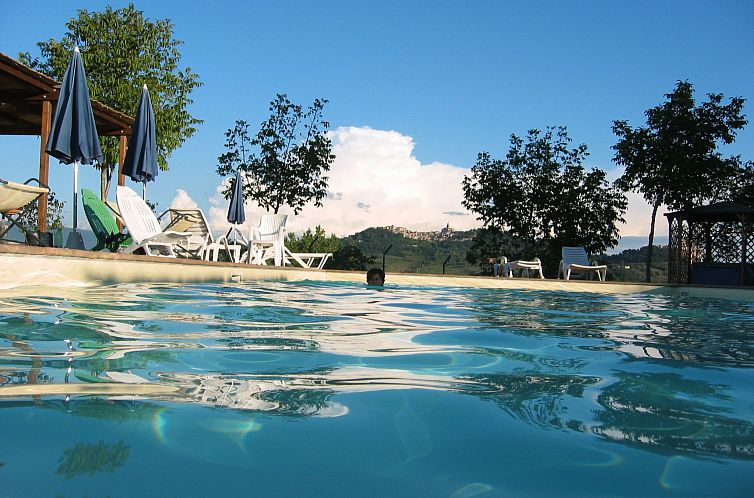 Appartement La Torriola Spighe