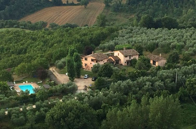 Appartement La Torriola Spighe