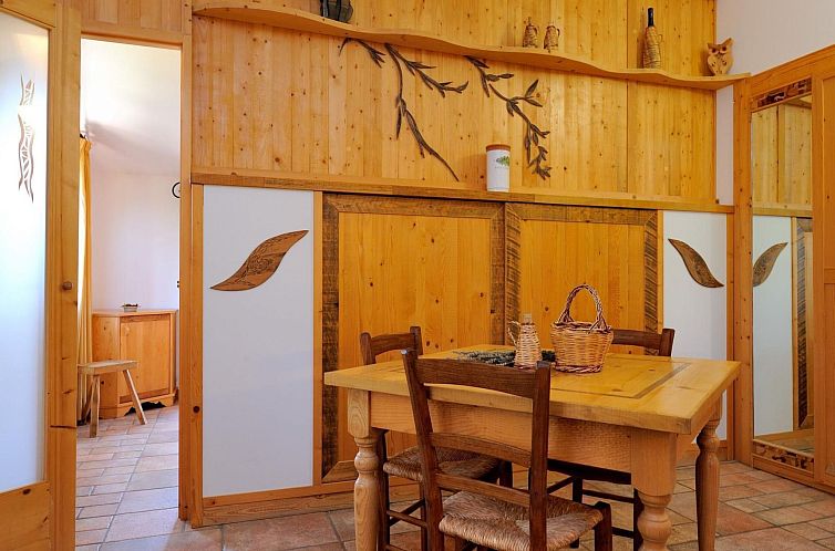 Appartement La Torriola Spighe