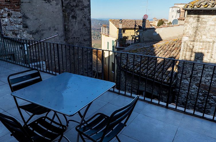 Appartement San Fortunato Suite Wohnung