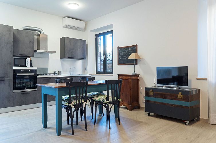 Appartement San Fortunato Suite Wohnung