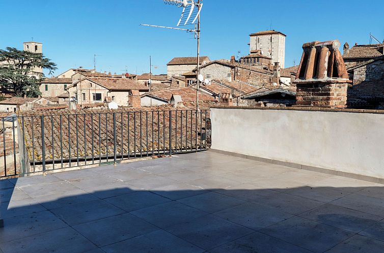 Appartement San Fortunato Suite Wohnung