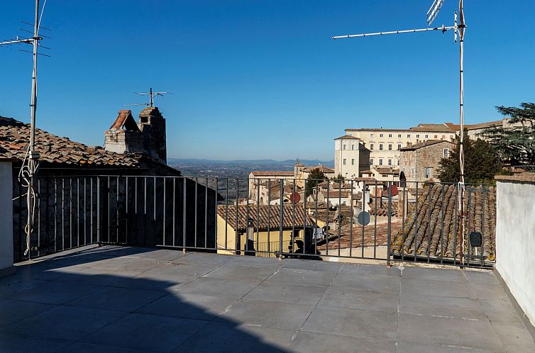 Appartement San Fortunato Suite Wohnung