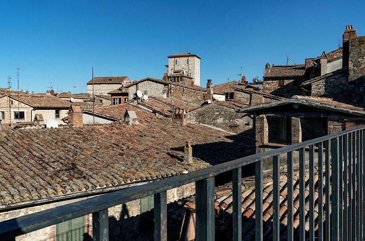 Appartement San Fortunato Suite Wohnung