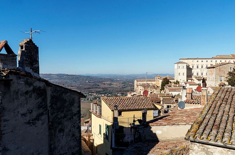 Appartement San Fortunato Suite Wohnung