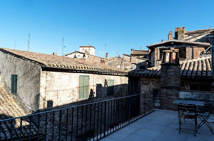 Appartement San Fortunato Suite Wohnung