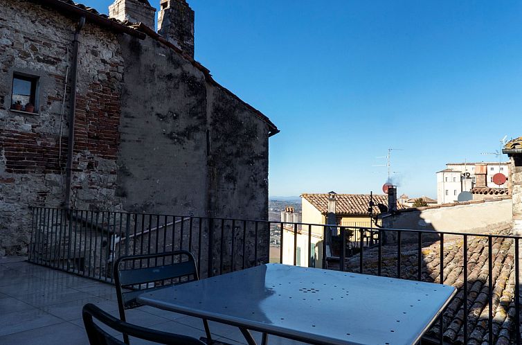 Appartement San Fortunato Suite Wohnung