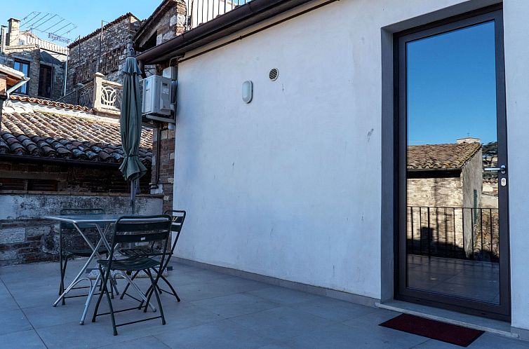 Appartement San Fortunato Suite Wohnung