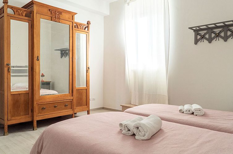 Appartement San Fortunato Suite Wohnung